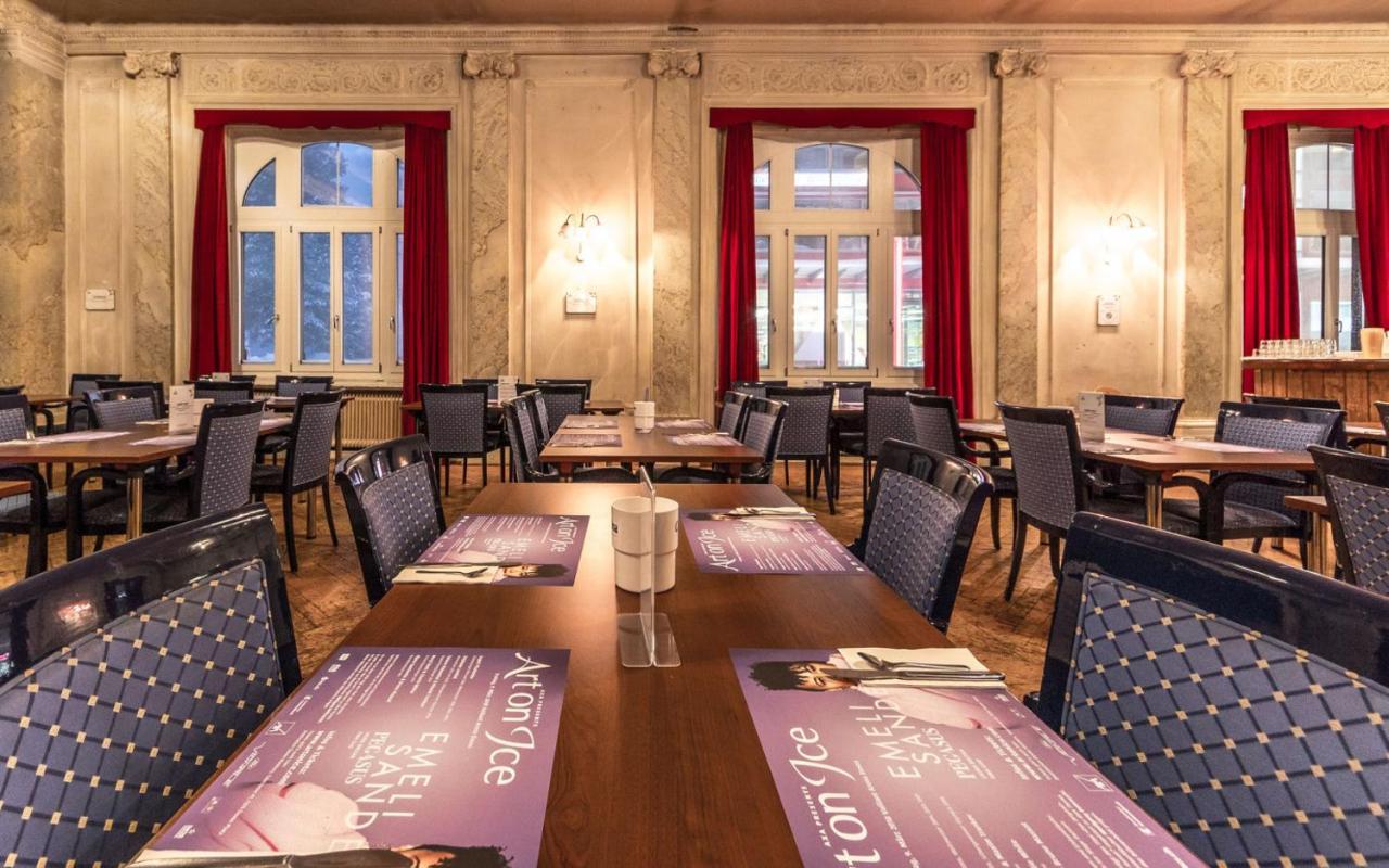 Hotel Montana By Mountain Hotels Davos Zewnętrze zdjęcie