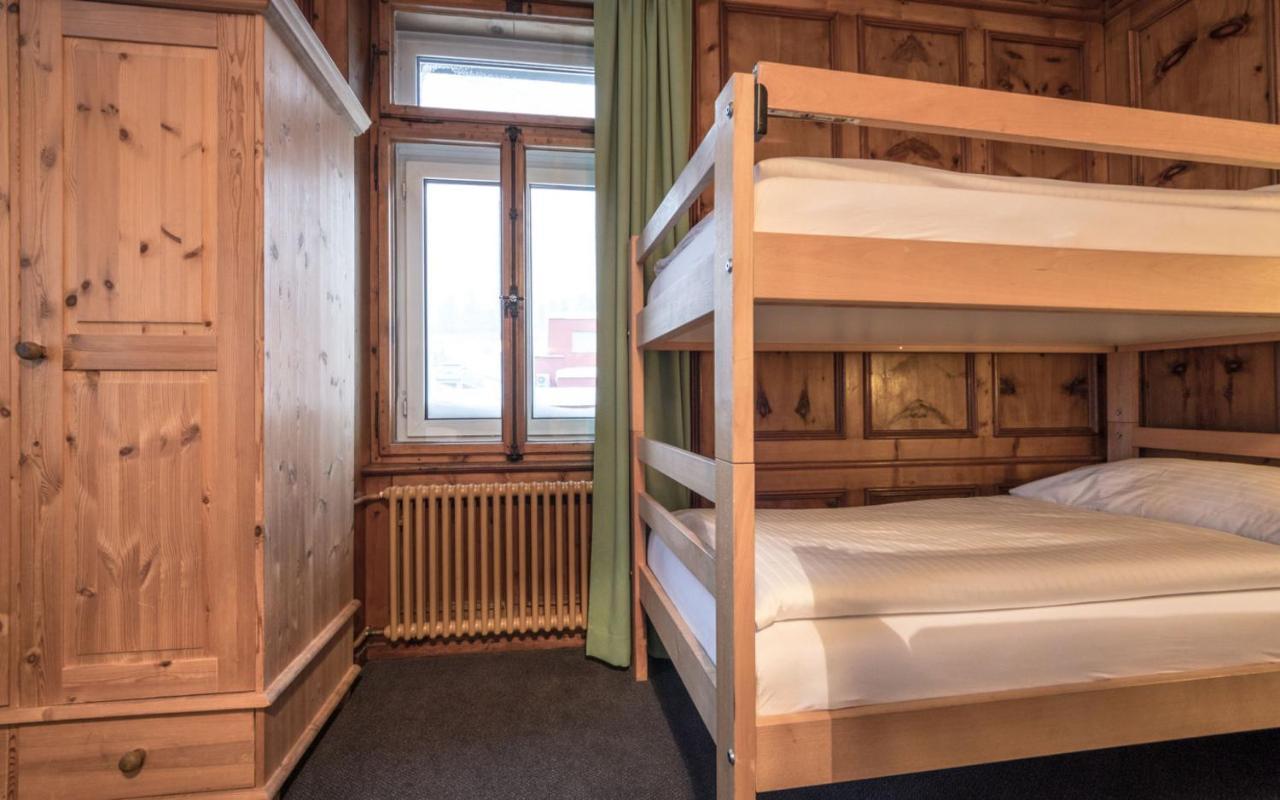 Hotel Montana By Mountain Hotels Davos Zewnętrze zdjęcie