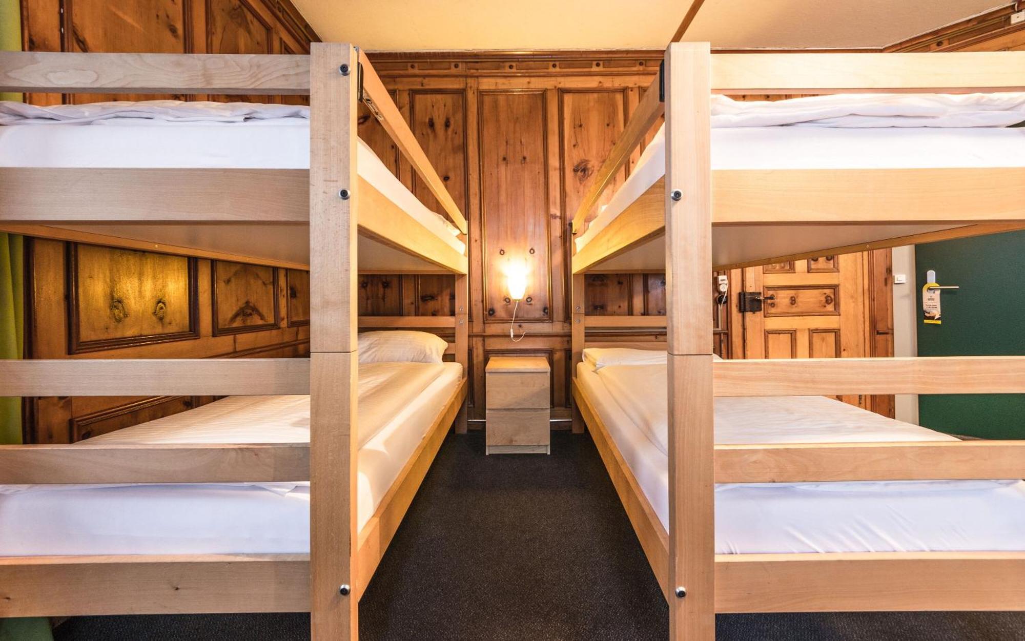Hotel Montana By Mountain Hotels Davos Zewnętrze zdjęcie