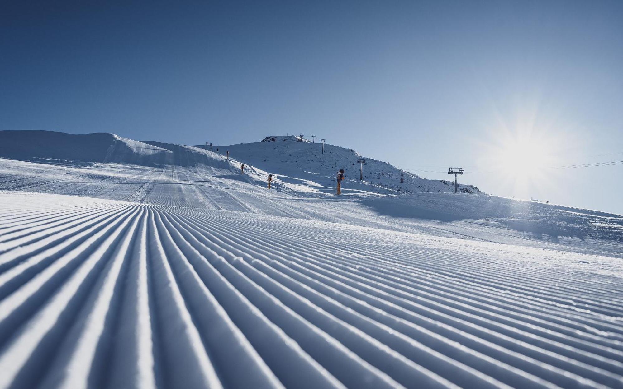 Hotel Montana By Mountain Hotels Davos Zewnętrze zdjęcie
