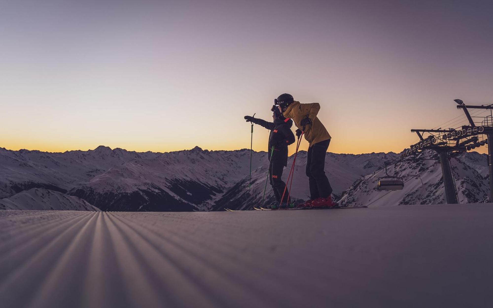 Hotel Montana By Mountain Hotels Davos Zewnętrze zdjęcie